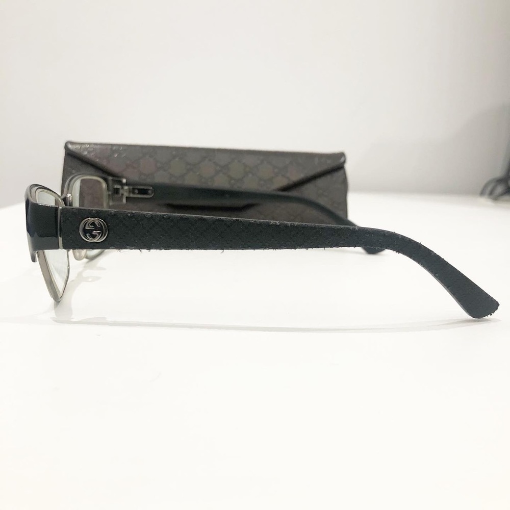 Authentic Gucci eyeglasses frames - Picture 7 of 9
